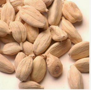 White Cardamom in Packaging