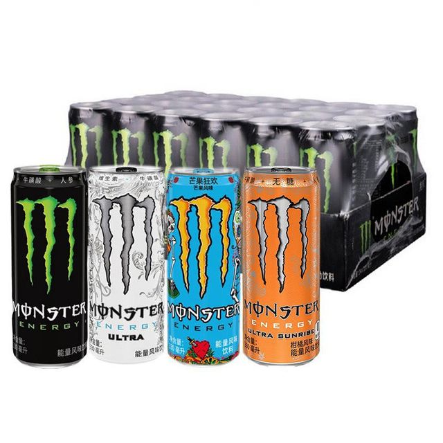 Monster Energy Drink