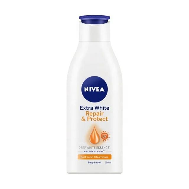 NIVEA Body Cream Night Repair Whitening