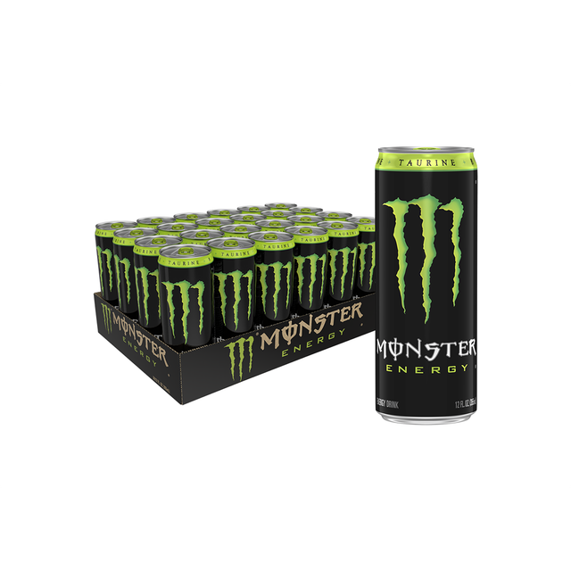 Monster Energy Drink Variant