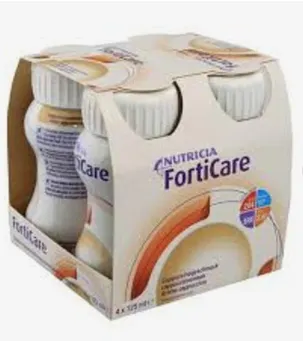 Nutricia Infant Formula