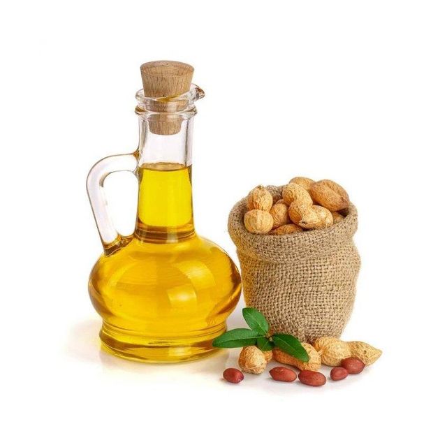 Pure Groundnut Oil 3