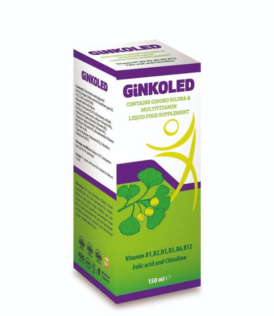 GINKOLED Product Image 1