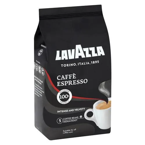 Lavazza Coffee Packaging