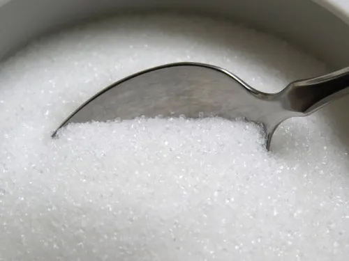 Premium White Sugar - 50kg Bag
