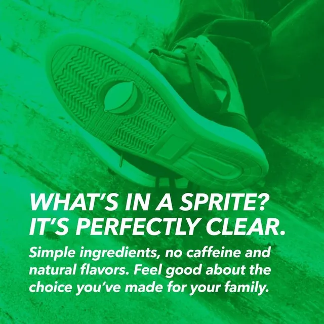 Sprite 24 bottles case pack
