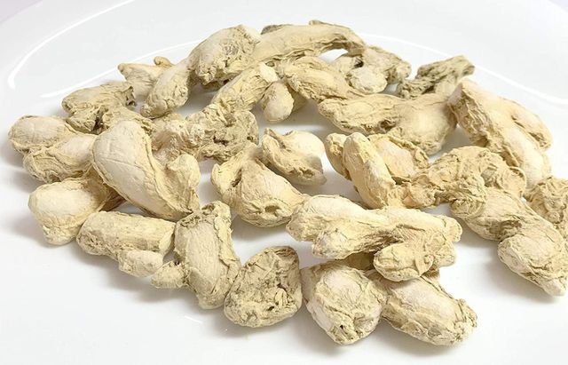 Premium Dried Ginger