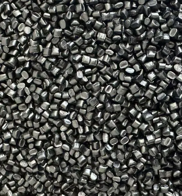 3PE Anti-Corrosion Polyethylene Compound Granules Image Three