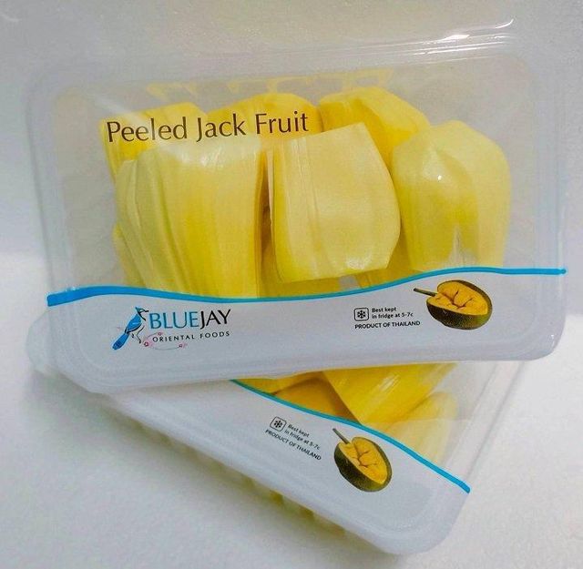 Peeled Jack Fruit Image 2