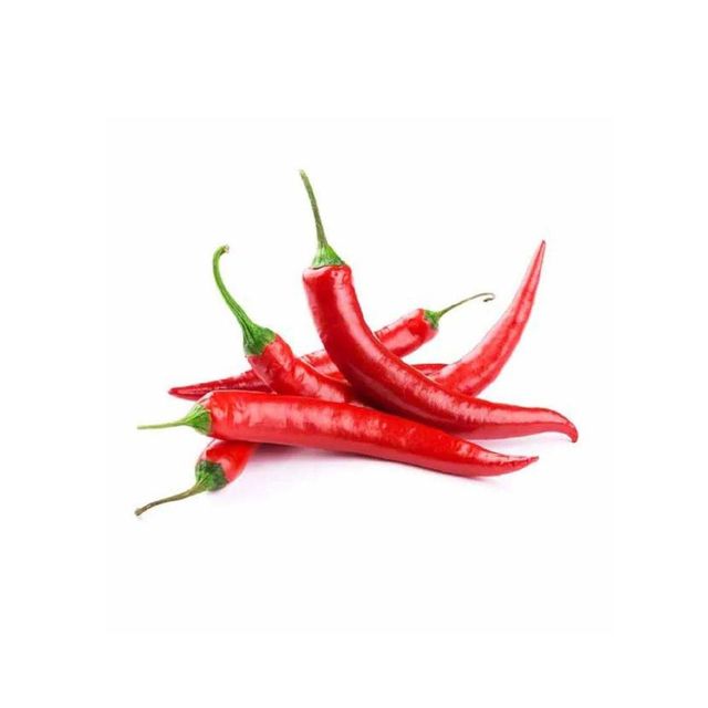 Fresh Red Chili 3