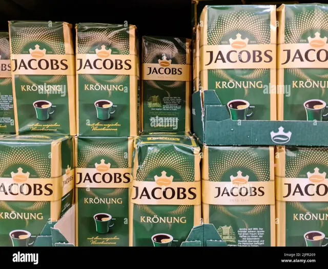 Jacobs Krönung Coffee Pack 1