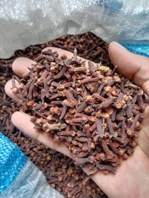 Indonesian Cloves Image 1