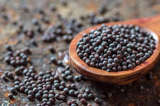 Black Mustard Seeds