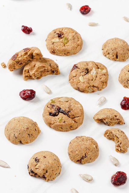 Berries & Mix Seeds Minies 1