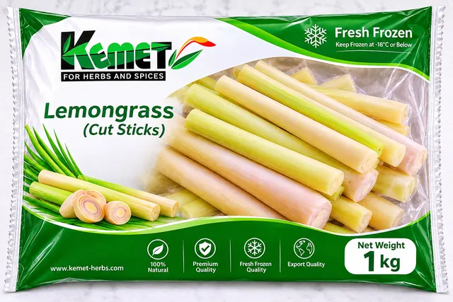 Fresh Lemon Grass Bundles