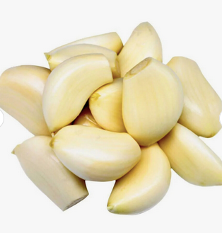 China Origin Garlic - 2025 Fresh Harvest