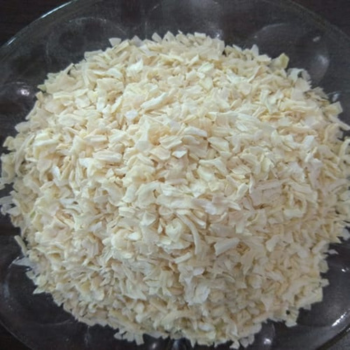 Chopped White Onion - Fresh