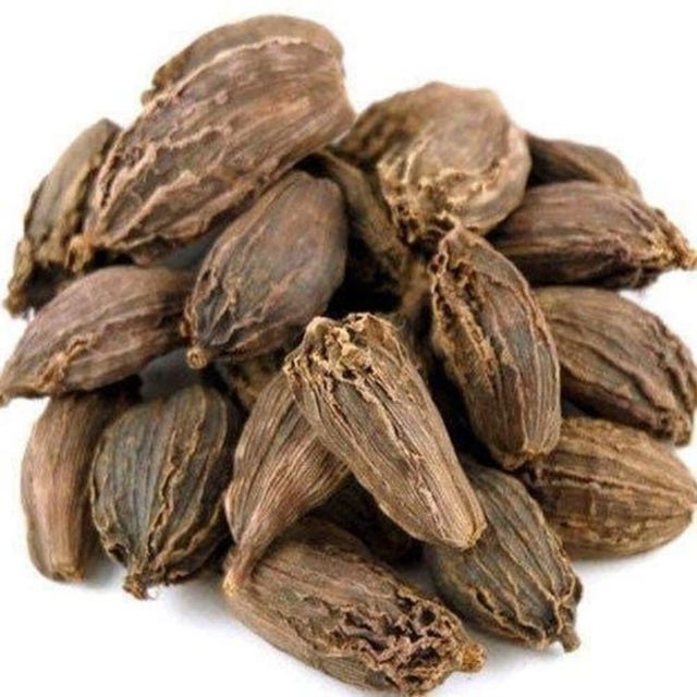 Black Cardamom Pods