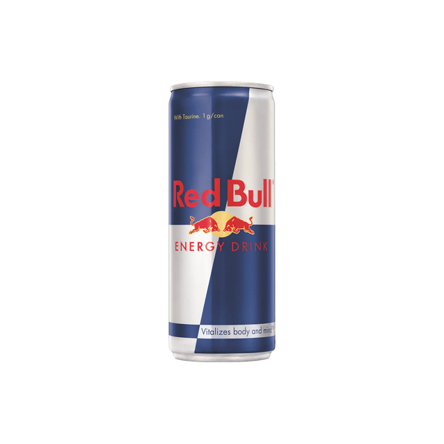 Premium Re-d Bull Energy Drink