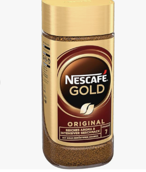 Nescafe Gold Blend