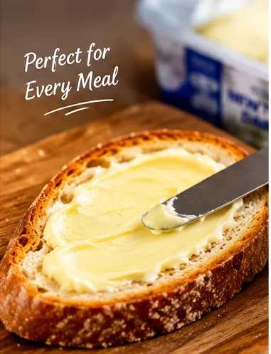 Table Butter 100% Natural