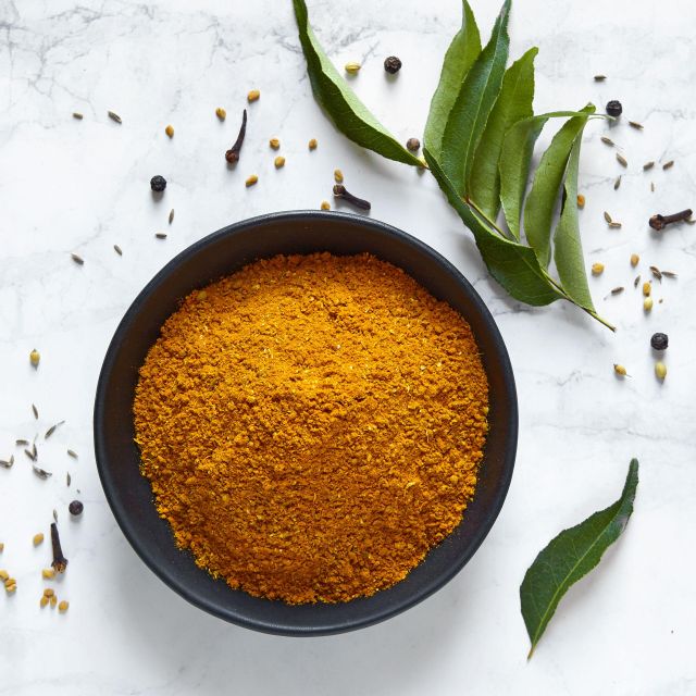 Curry Powder - High Quality Bulk