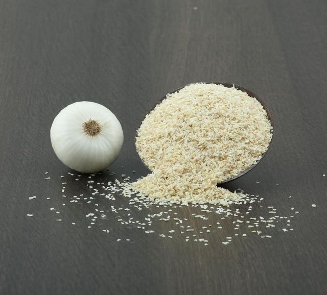Natural Dried Onion Flakes