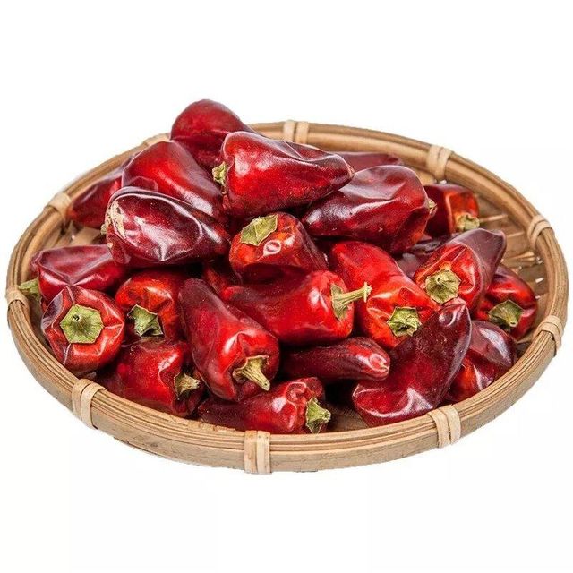 Export Grade Red Chilies