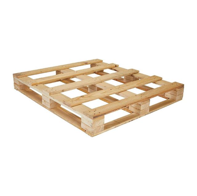 Heat Treated Wooden Pallet 2