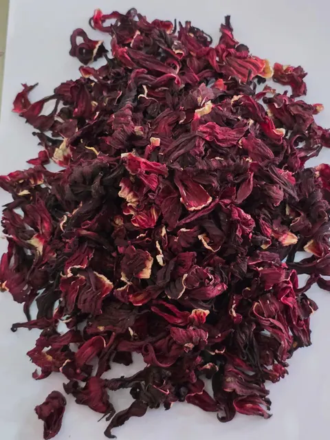 High quality dried Hibiscus flowers