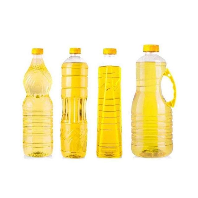 Top Grade Brazilian Refined Fractionated Sunflower Oil packaging