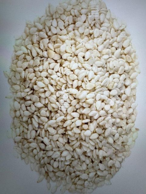 White Sesame Seed Product