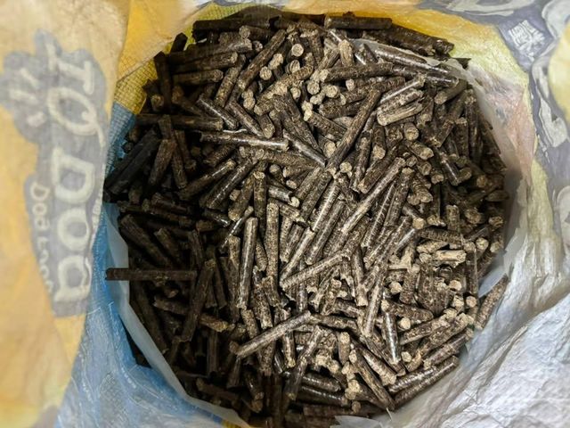 6mm Diameter Wood Pellet for Heating