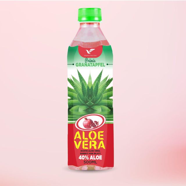 Aloe Vera Drink