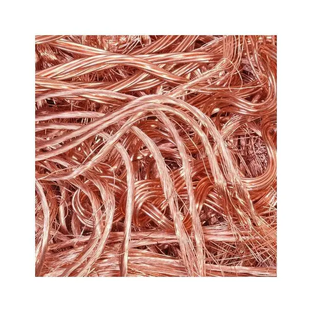 Copper Wire - High Conductivity