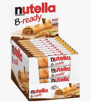 Nutella GO