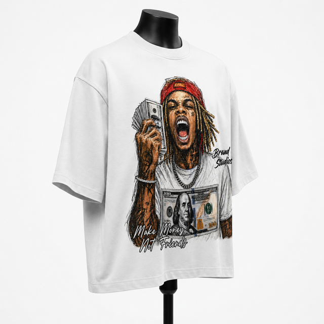 Custom Graphic Tee