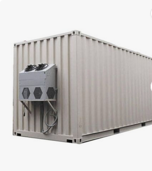 10ft Refrigerated Container
