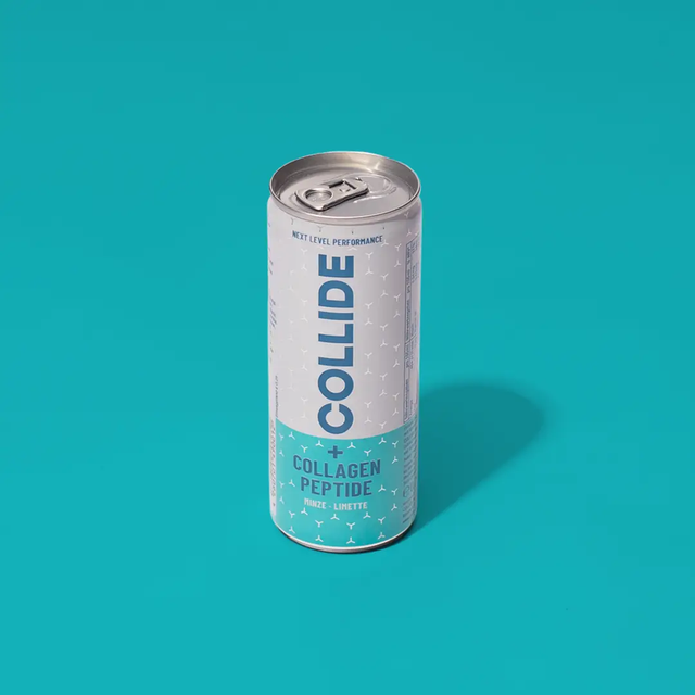 Mint-Lime Collagen Drink - Nutritional Info