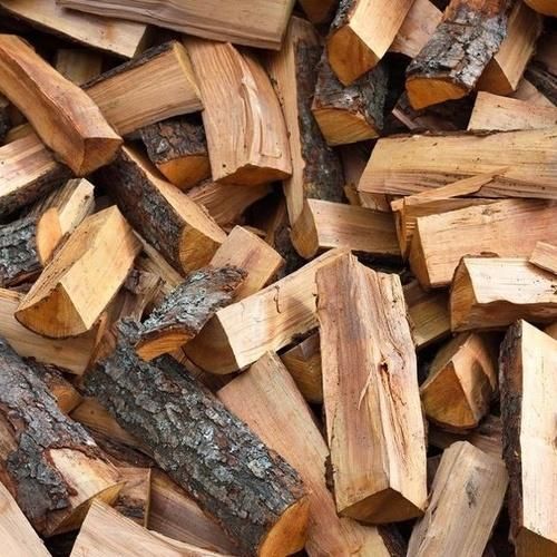 Dried Oak Firewood 4