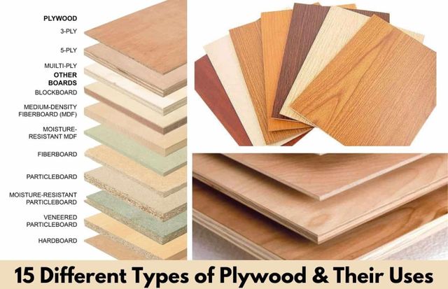 Marine Grade Plywood 5
