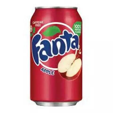 Fanta Orange