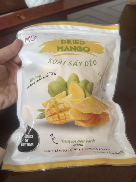 Dried Mango Image 4