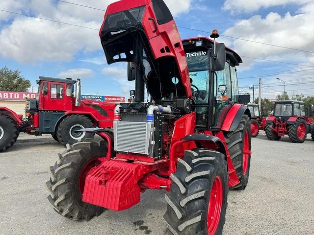 MTZ BELARUS 1523