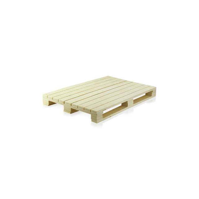 Eco-Friendly Wooden Pallet