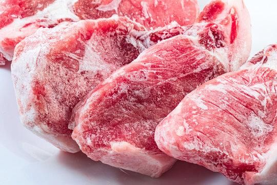 Frozen Beef