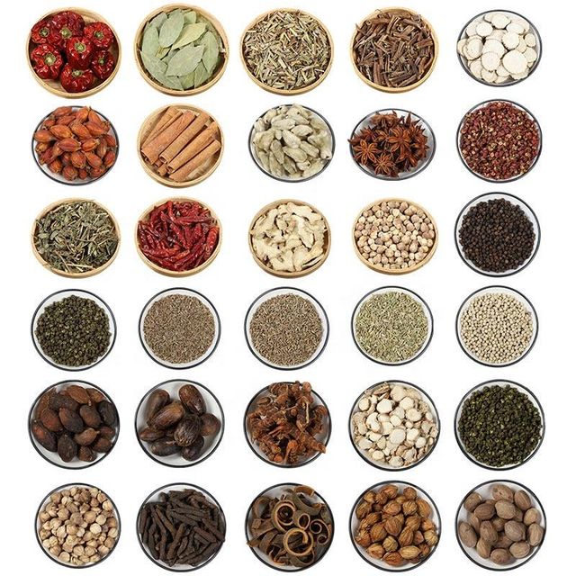 Cumin Seeds for Spice Processing