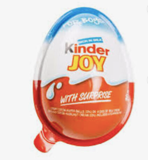 Kinder Joy