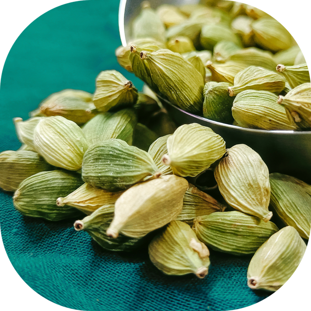 Premium Cardamom Product