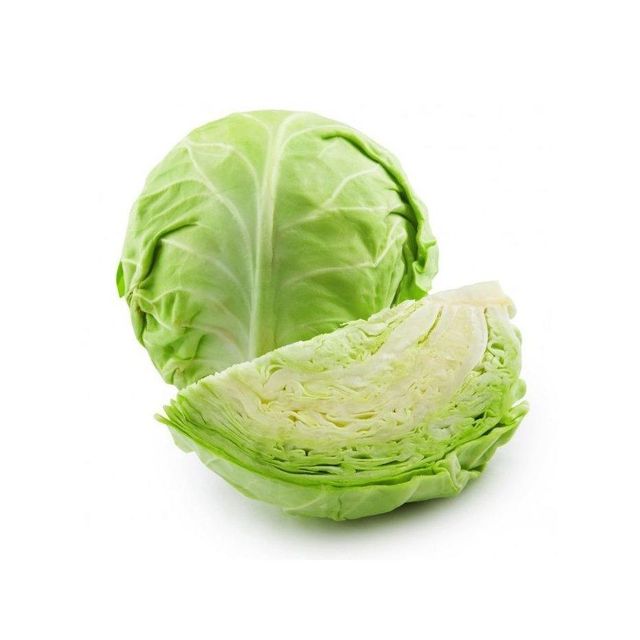 Fresh cabbage